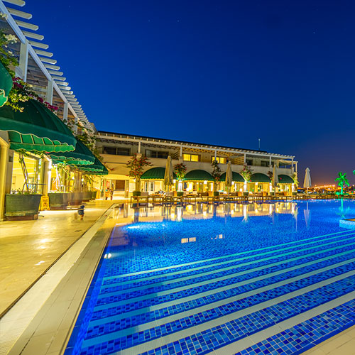 yacht club spa didim masaj